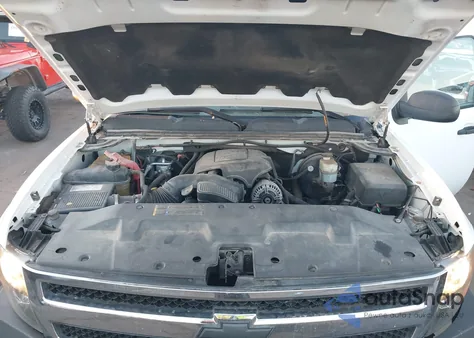 2007 Chevrolet Silverado 1500 Lt2 из США, поврежденный, VIN 2GCEK13M671582091